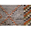 Tapis marocain treillis noué à la main 7 x 9