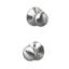 Plymouth Passage (Hall & Closet) Round Knob-32354372