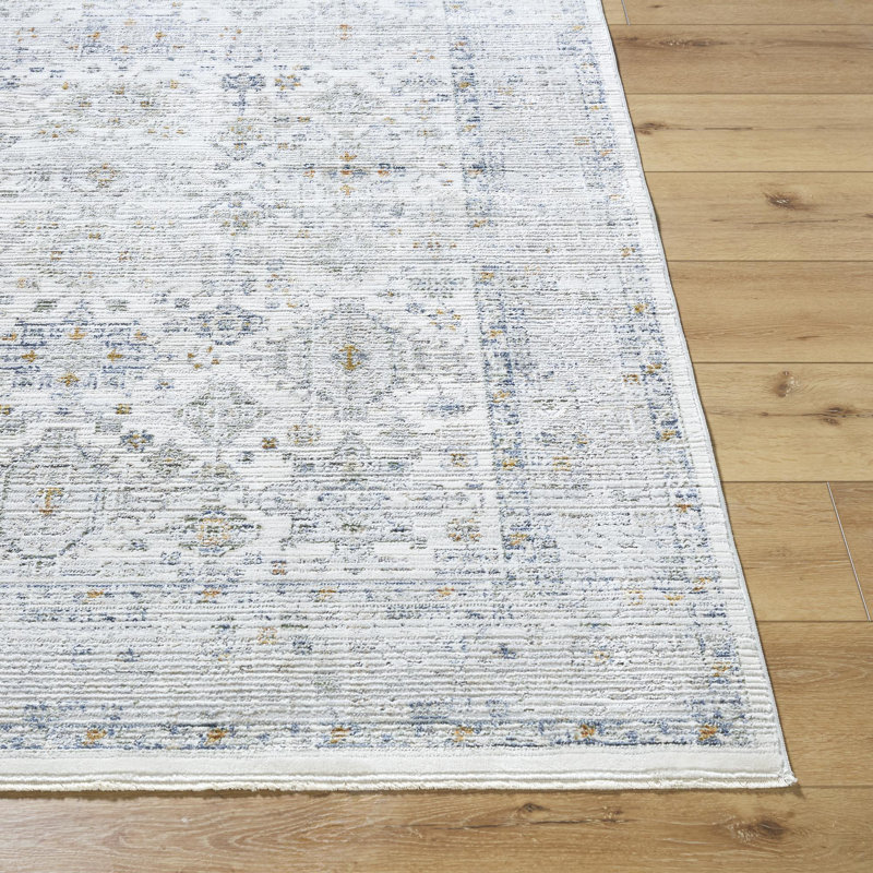 Boltri Traditional Machine Woven Area Rug EDO2308, Rectangle 9'2" x 12'