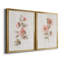 «Blush Sweetly I», ensemble de 2 reproductions d'art-243878129-243878131-243878128