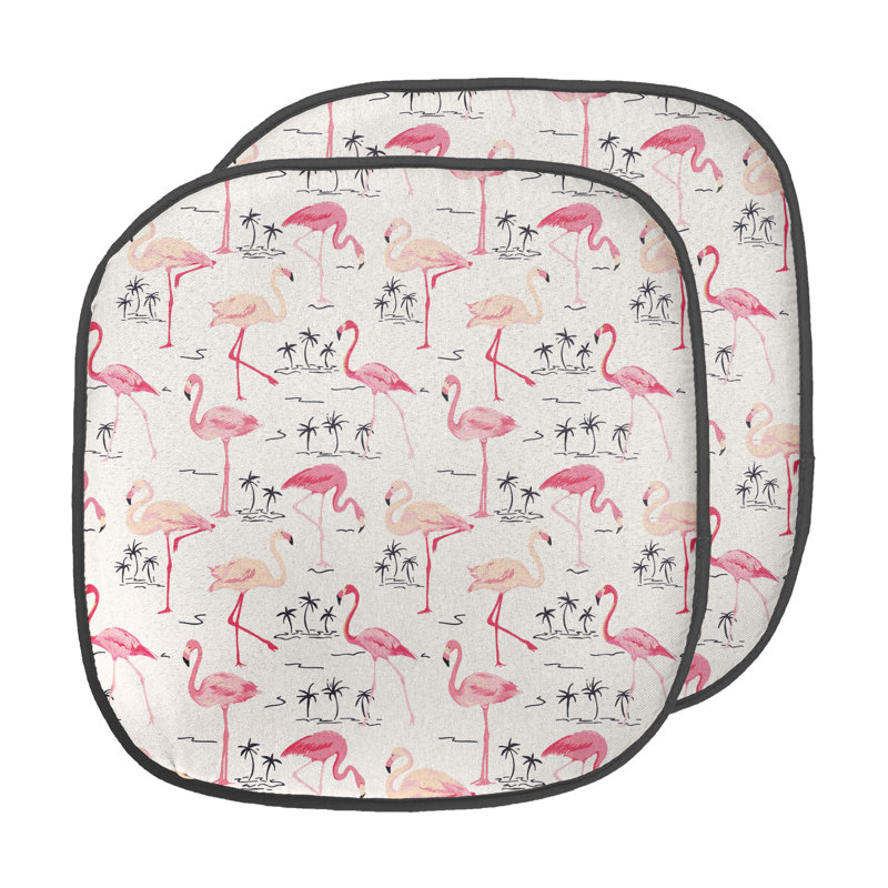 Outdoor 1.38'' Dining Chair Seat Cushion