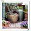 Artificial Plant Lavender Arrangement-98969420