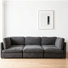 6 Piece Modular Sectional Sofa