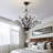 Darcey 12-Light Dimmable Empire Chandelier-1269886232