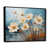 Black Floater Framed