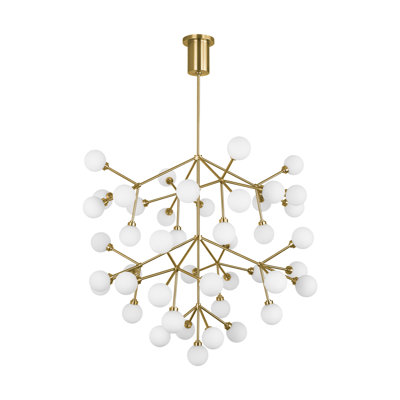 Mara 45 - Light LED Chandelier