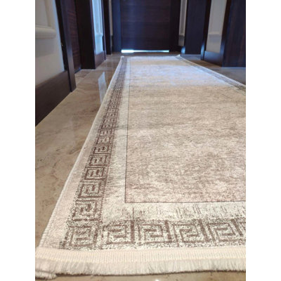 Mathai Performance Washable Rug