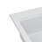 Quartz Kitchen Sink - White Granite Composite Workstation Drop-In Kitchen Sink
