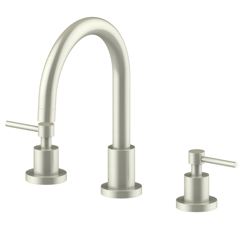 ZLINE Emerald Bay Bath Faucet, Brushed Nickel