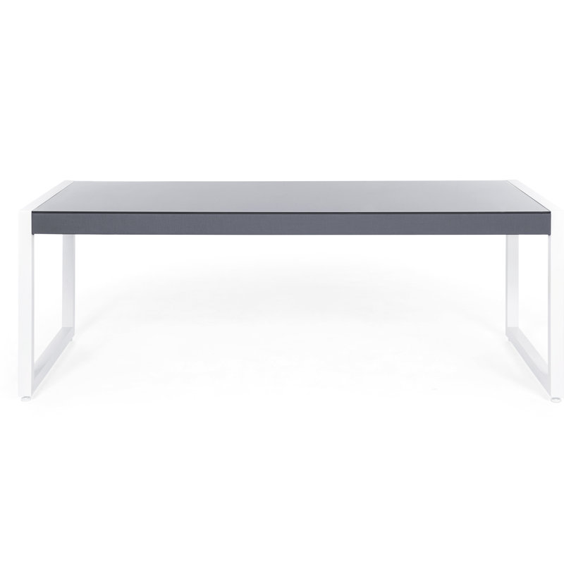 Mcquillen Rectangular 6 - Person 210Cm L Table