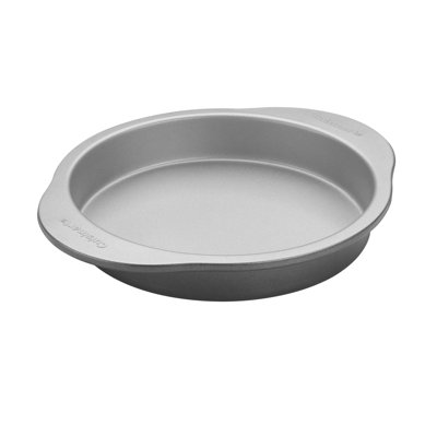 Moule à gâteau rond en métal 9 po Easy Grip