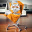 Renard avec miroir et lunettes de soleil - Coussin imprimé animal-30745672-30745675