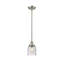 Mini luminaire suspendu à tige 5 po Ballston Urban Bell-67672995-67672993-67672999