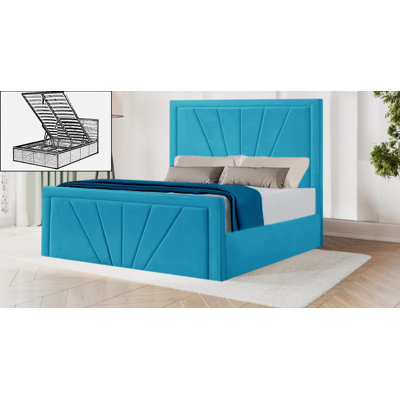 Atreau Storage Bed
