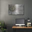 «Wall-up Daisy I» par Tim O'Toole, Winston Porter, art mural en métal-1131584534