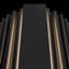 Krimp Dimmable 3000K LED Outdoor Wall Light
