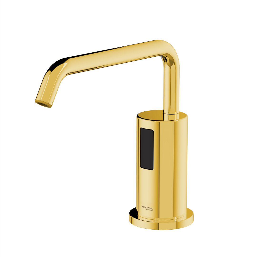 Milan Commercial Automatic Liquid Soap Dispenser FontanaShowers 