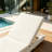 Solid Wood Lounge Chaise-588891259