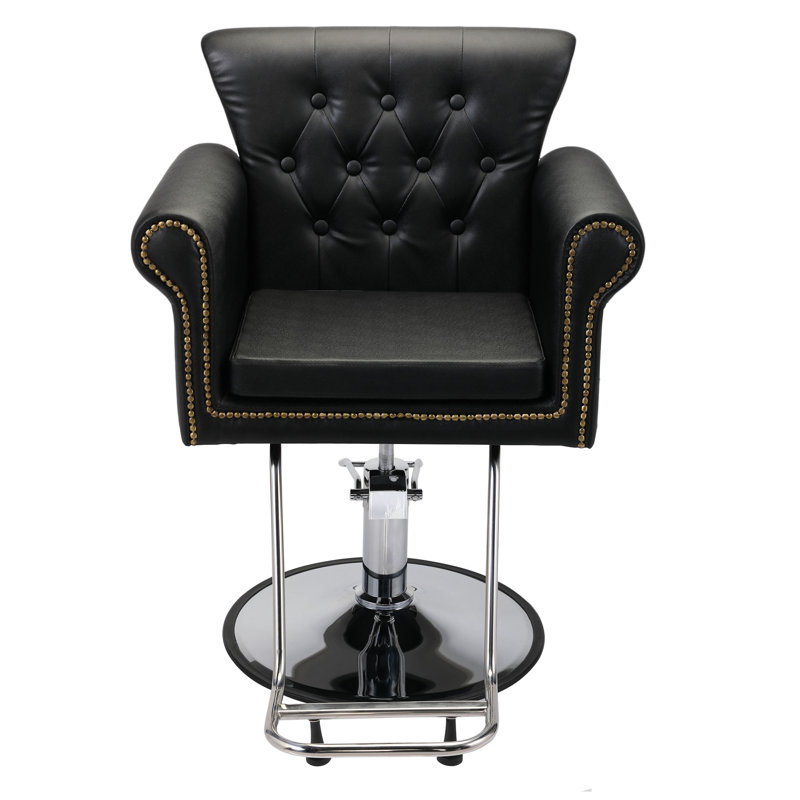 Fauteuil de massage en cuir