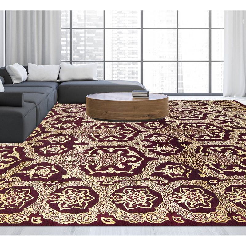 Reme One-of-a-Kind 8'1" X 9'11" Area Rug