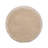 Honeycomb Pattern Natural Concrete Side Table