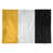 Gold/White/Black