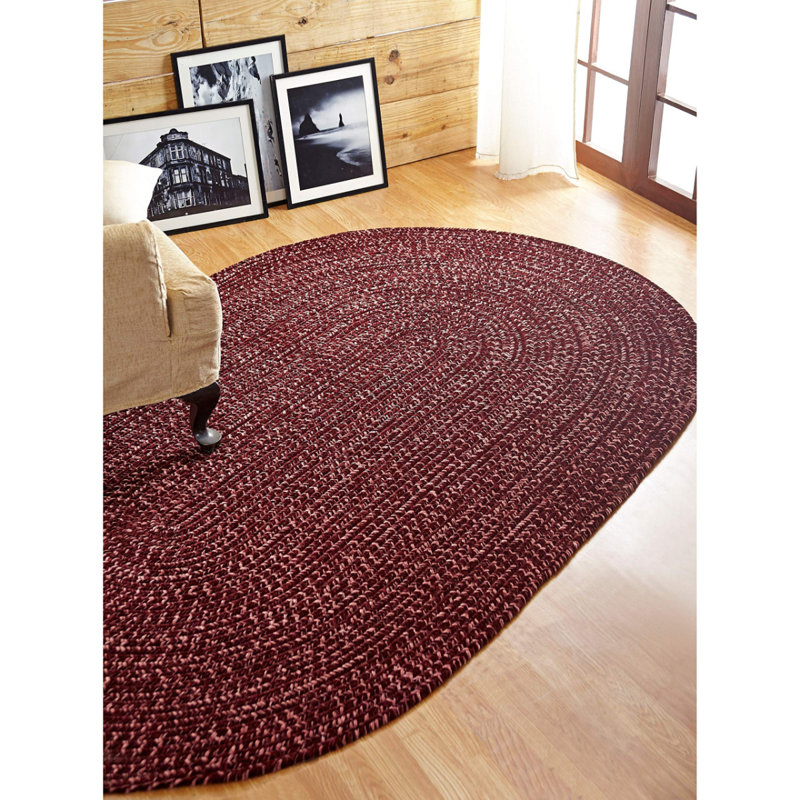 Lewisboro Rug, Oval 5' x 8'