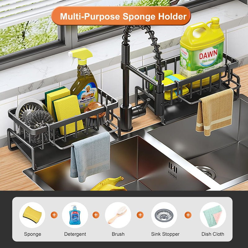 Stainless Steel Dish Rack