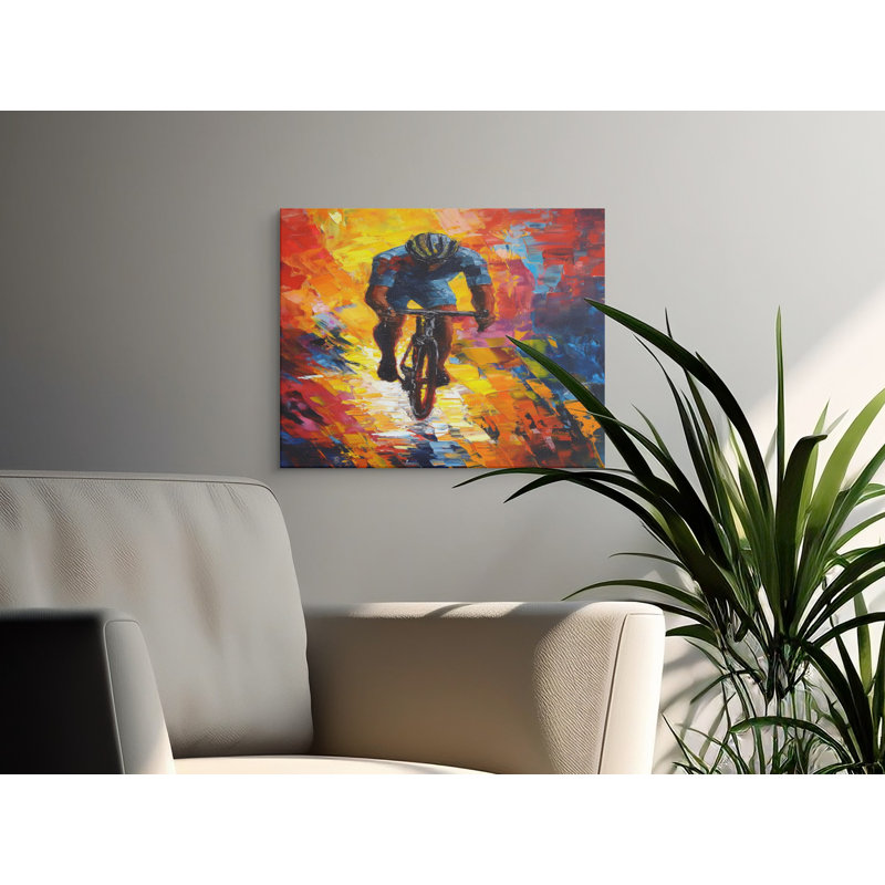 Wrapped Canvas Print Set, 81.28 cm H x 121.92 cm W