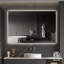 Miroir mural sans cadre Naliyah-228498200