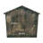 Cast Aluminum Locking Wall Mounted Mailbox
