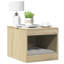 Engineered Wood Litter Box Enclosure-537920416