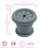 Tiny Dining - Baby Silicone Suction Snack Pot - 330ml-86916369