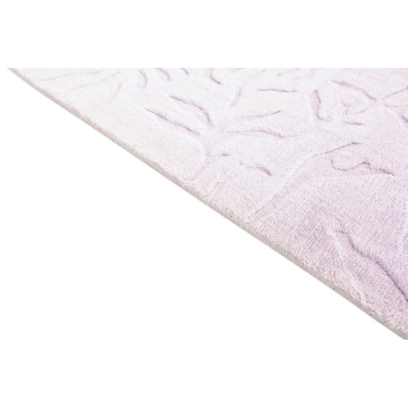 Oropeza Violet Rug