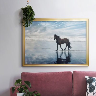 " Horse Motion VI "