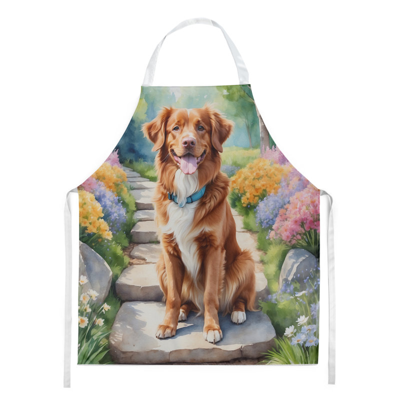 Tablier Nova Spring Duck Tolling Retriever Spring Path