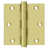 Polished Brass selected