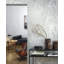 Air Collection Fan Palm Textured Wallpaper Roll-1163096159