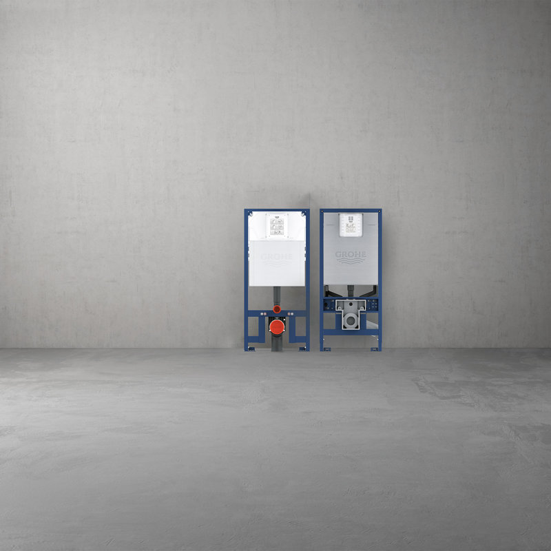 Rapid SL 2" X 6" In-Wall Carrier