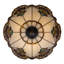 Shell with Jewels 3 - Light Pendant