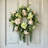20" Hydrangea & Eucalyptus Wreath
