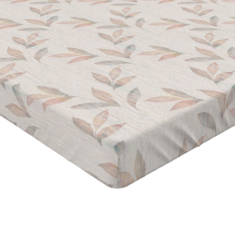 Microfiber Fitted Sheet, Queen Fitted Sheet, White Toile