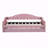 Twin Size Tufted Upholstered Daybed with Trundle-129620542