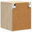 34.5cm W Composite Bedside Table-1613831849
