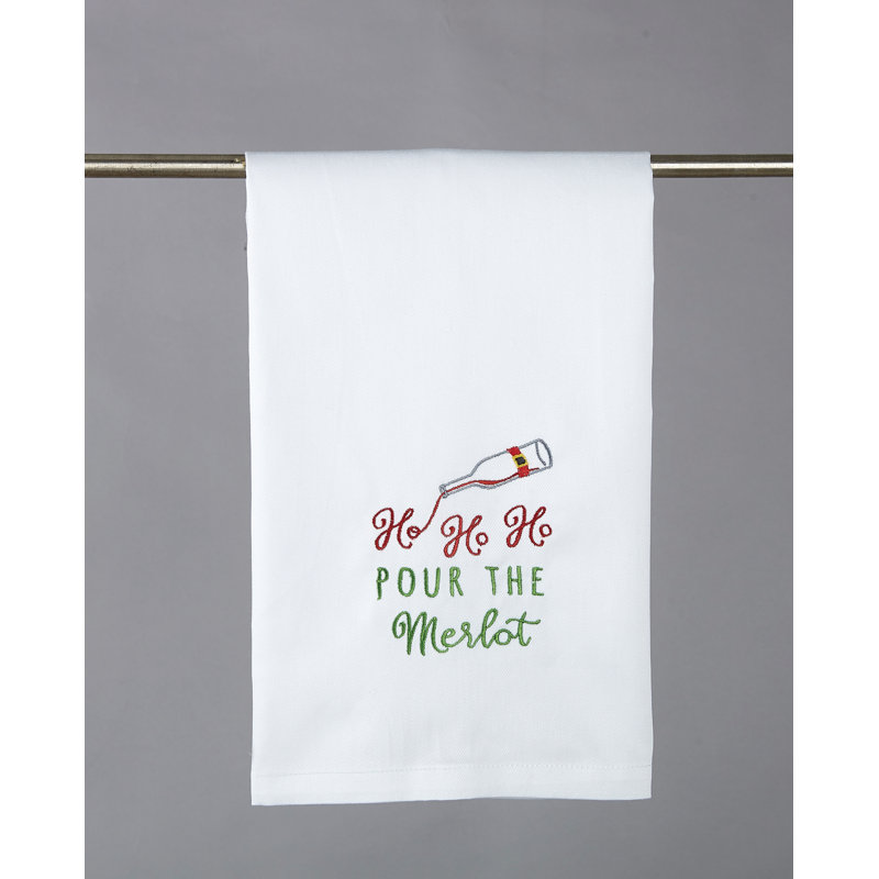 Torchon Ho Ho Ho Merlot