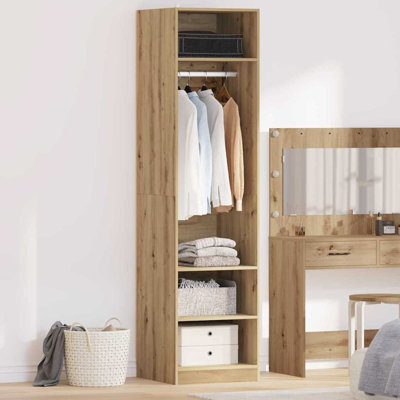 Engineered Wood Wardrobe