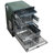 24 in. Panel Ready 14 Place Settings 45 DB Dishwasher in Stainless-Steel (KM-DW2445-PR)