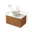 Ensemble de meuble-lavabo et lavabo Ruben-126528451