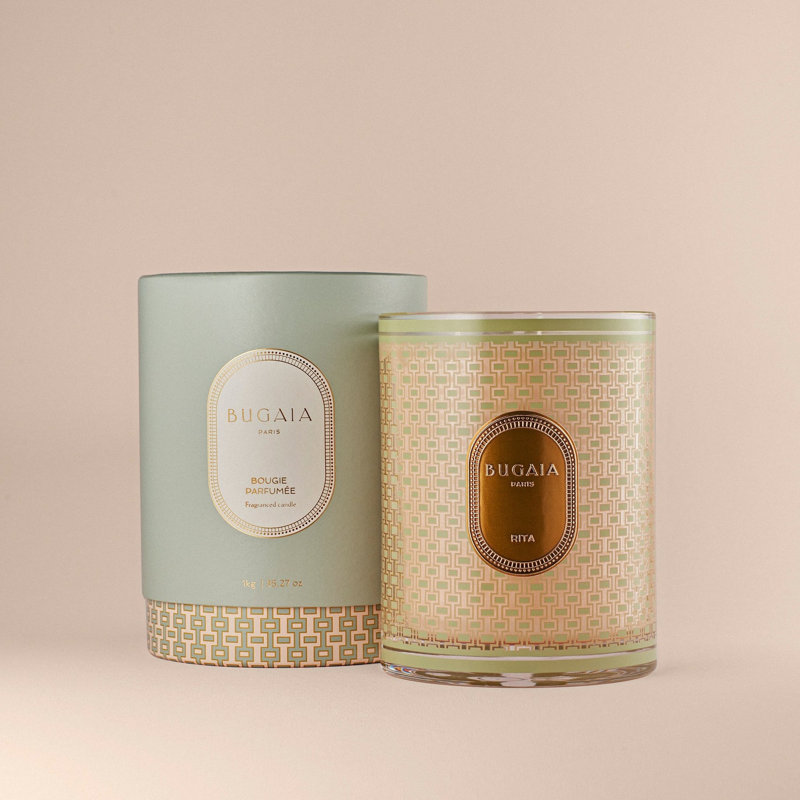 Bugaia Large Rita scented candle
