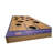 Basketball Bean Bag Toss Game